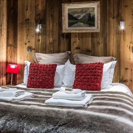 L'ourson, Avec Jacuzzi, Sauna, Services Hoteliers Chalet Chamonix