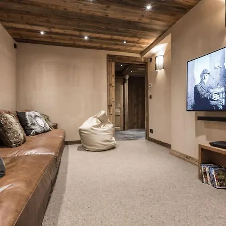 L'ourson, Avec Jacuzzi, Sauna, Services Hoteliers Chamonix Mont Blanc