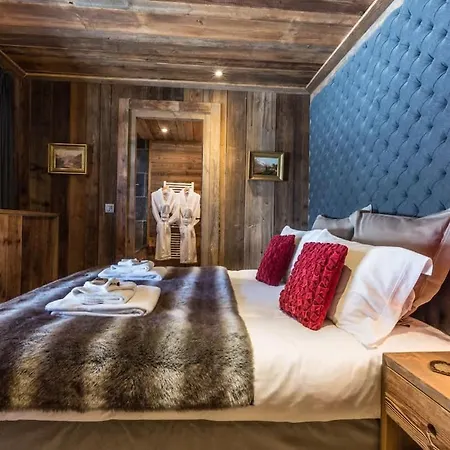 Chalet L'ourson, Avec Jacuzzi, Sauna, Services Hoteliers Chamonix Mont Blanc