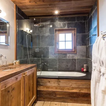 L'ourson, Avec Jacuzzi, Sauna, Services Hoteliers Chamonix Mont Blanc